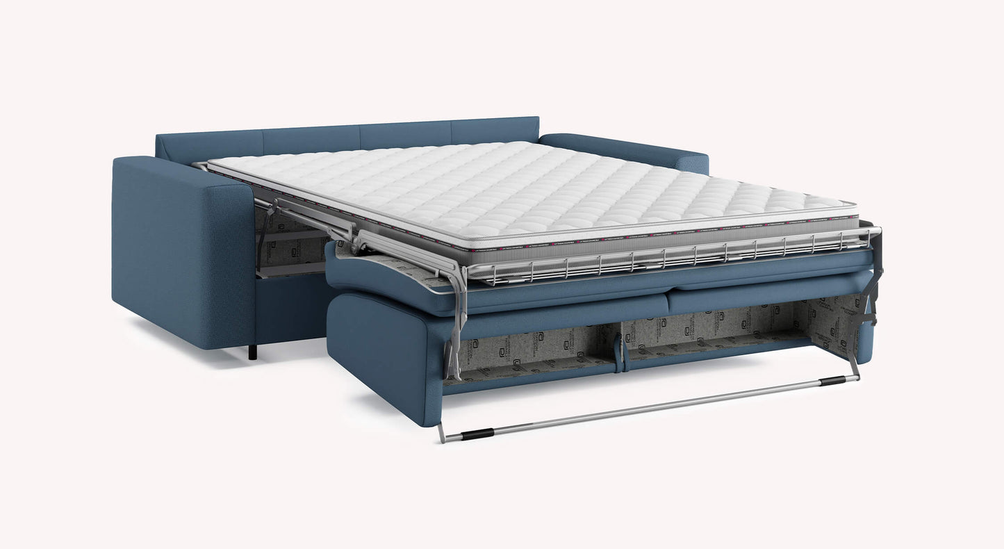 ALIX Wide Luna Denim