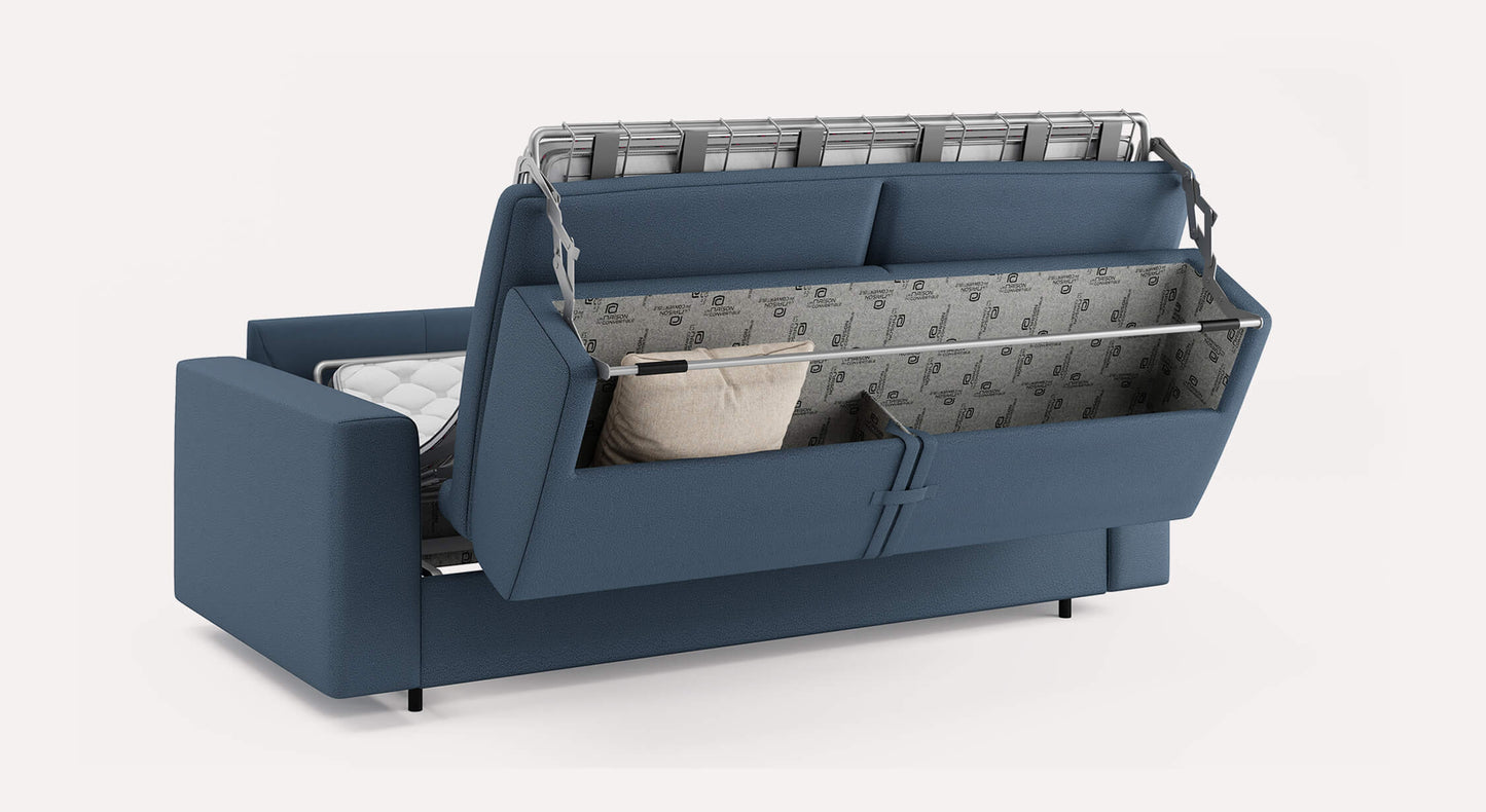 ALIX Wide Luna Denim