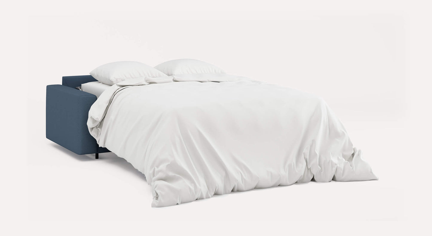 ALIX Wide Luna Denim