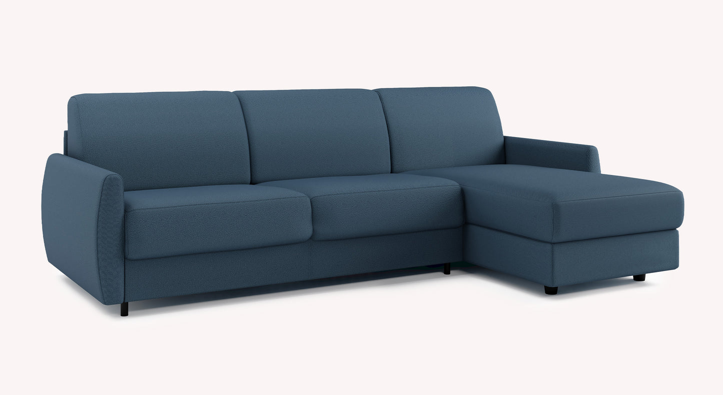 Alix Corner Luna Denim