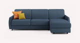 ALIX Angle Luna Denim 140x190
