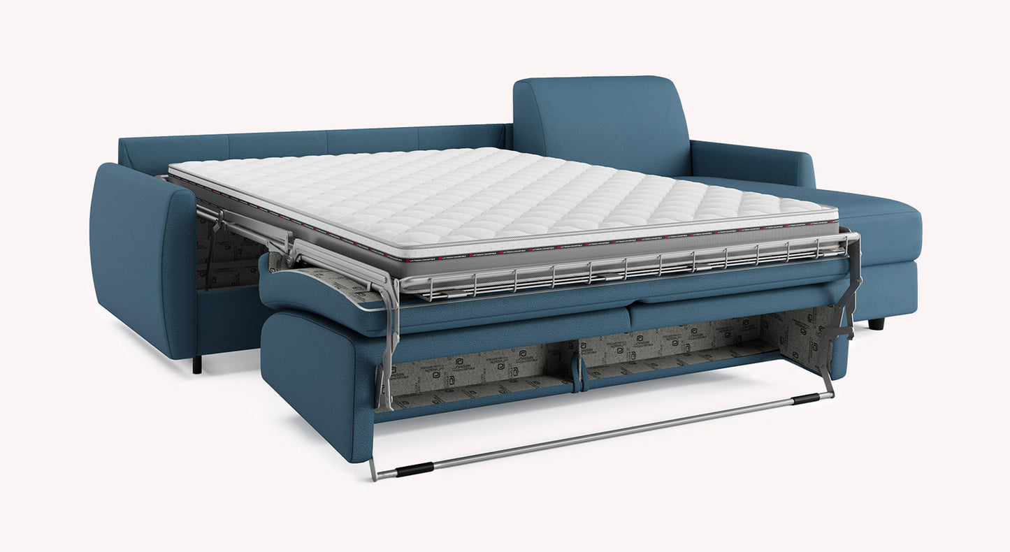 Alix Corner Luna Denim