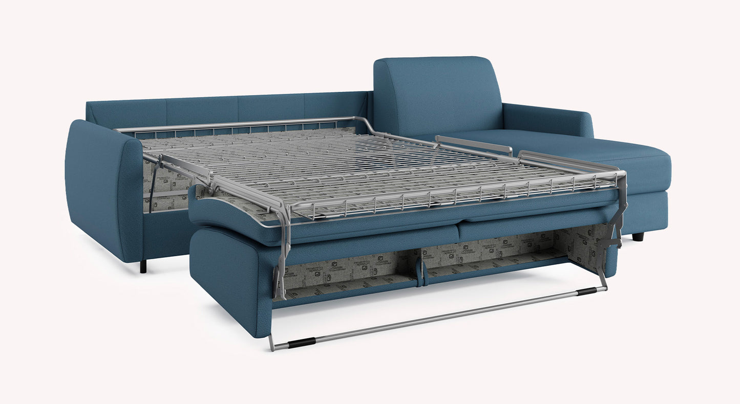 Alix Corner Luna Denim