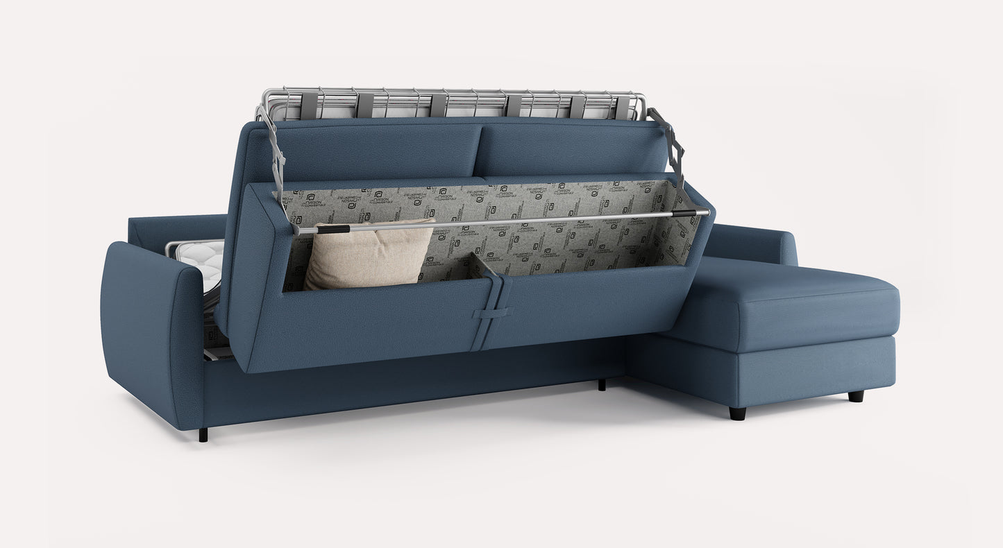 Alix Corner Luna Denim