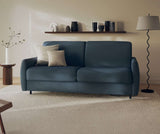 ALIX Luna Denim 140x190 / 28 kg/m3 / Grid