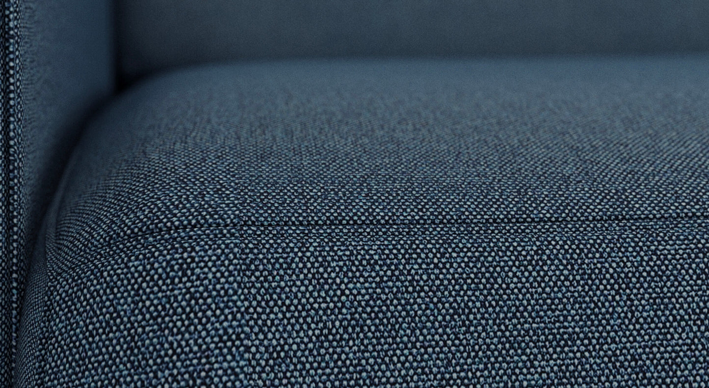 ALIX Wide Luna Denim