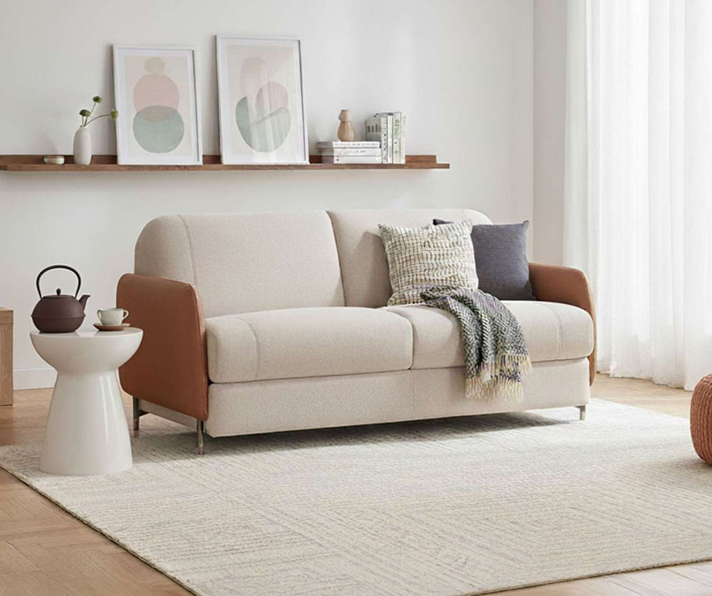 ECHO Aragon Ivoire / Monet/4518-Cognac