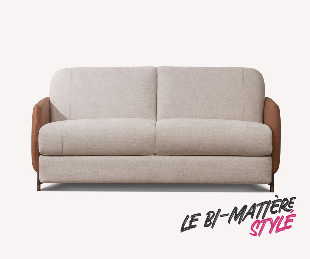 ECHO Aragon Ivory / Monet/4518-Cognac