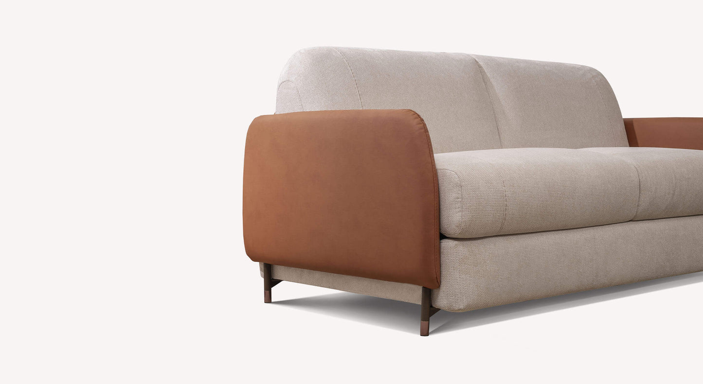 ECHO Aragon Ivory / Monet/4518-Cognac