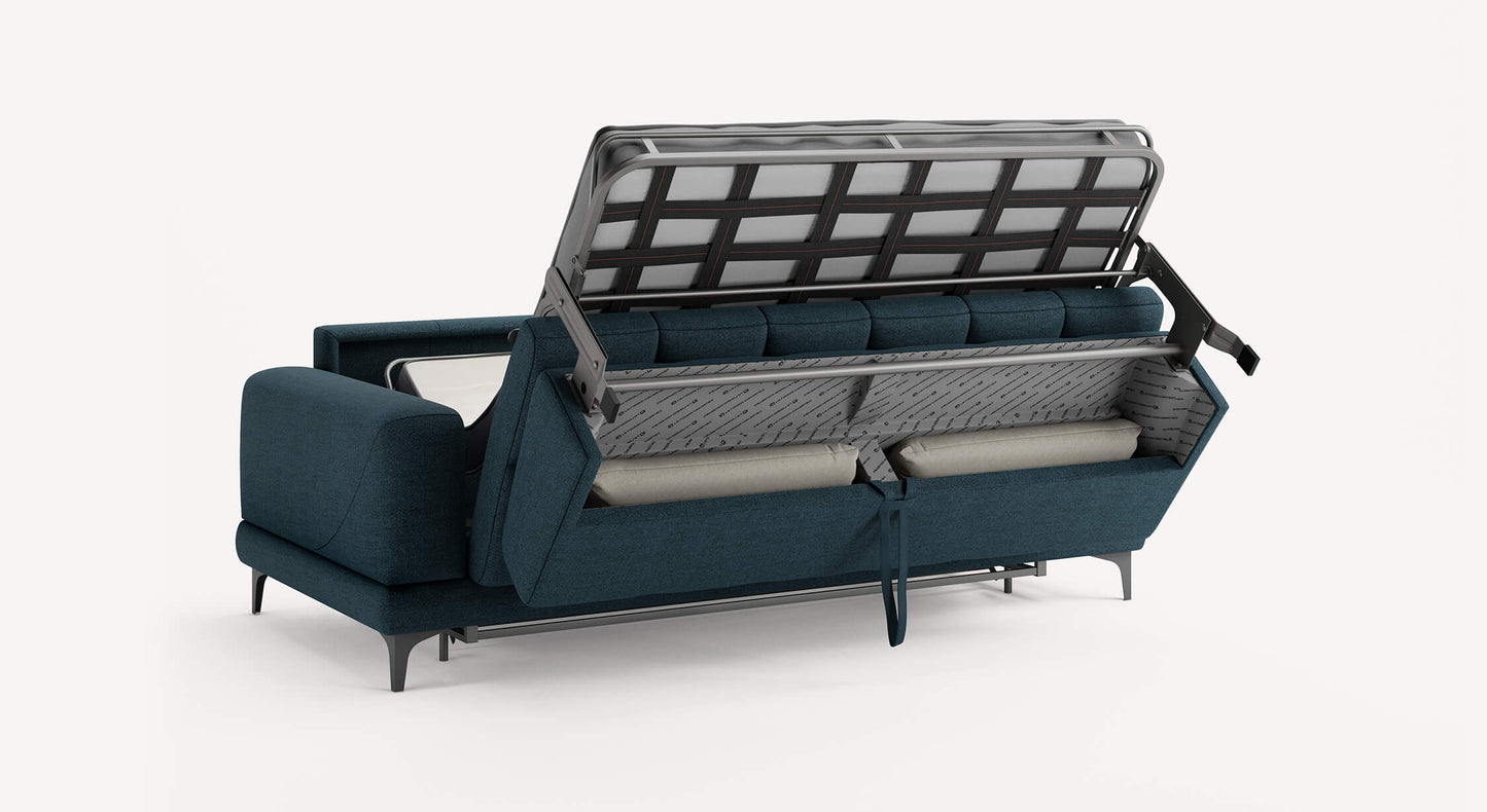 MONA Foster Bleu ocean