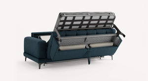 MONA Foster Bleu ocean