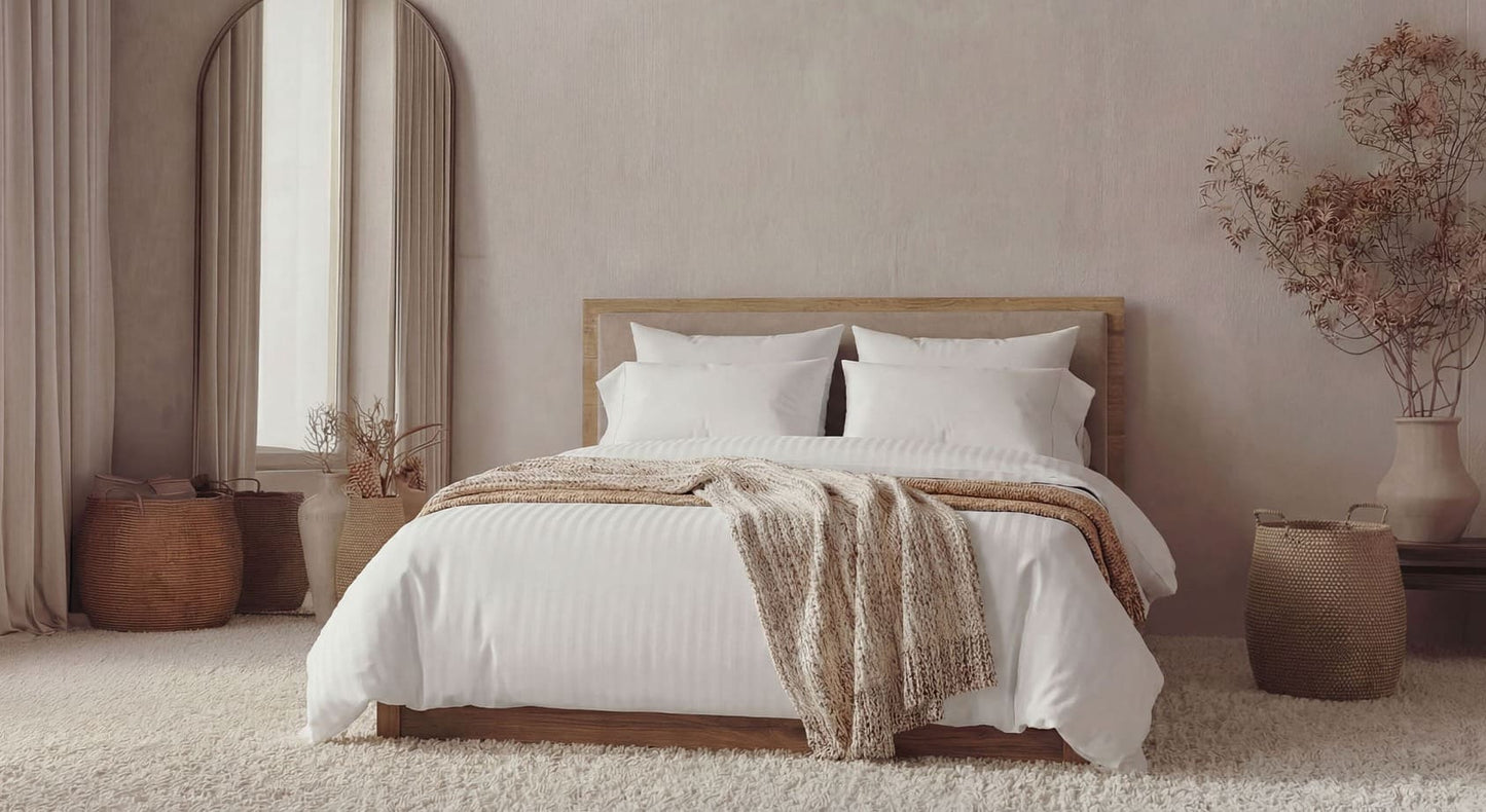 CONDOR Estepa Wood Storage Bed