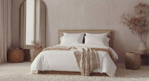 CONDOR Estepa Wood Storage Bed