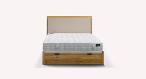 CONDOR Estepa Wood Storage Bed