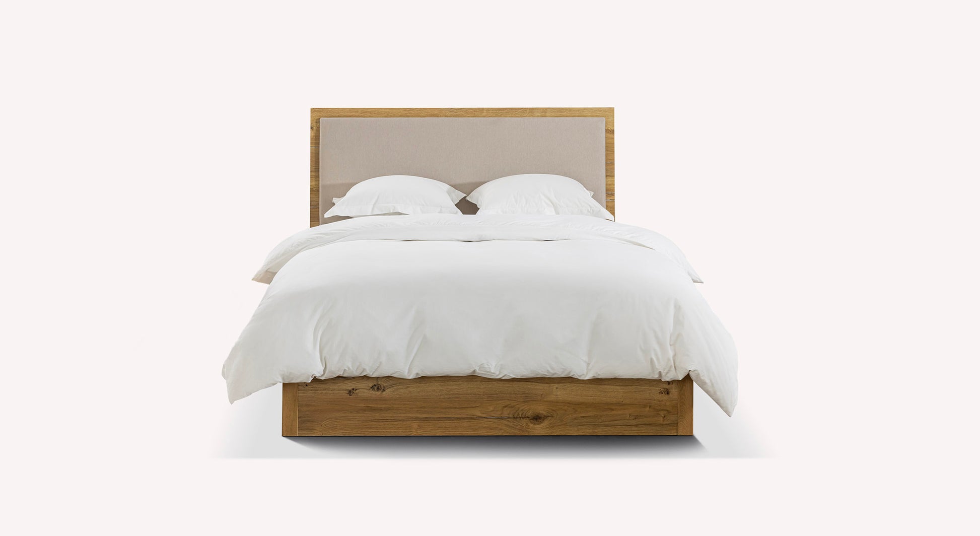 CONDOR Estepa Wood Storage Bed