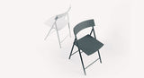 Chaise PIPER Plastique Tortora 