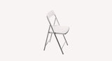 Chaise ZETA Plastique Blanc Default Title
