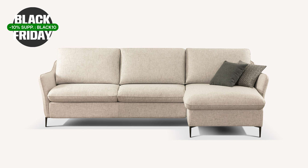 BOGART Angle Foster Silver