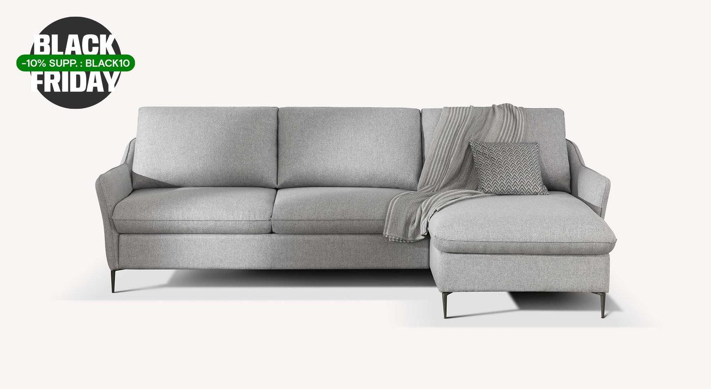 BOGART Corner Tequila Gray