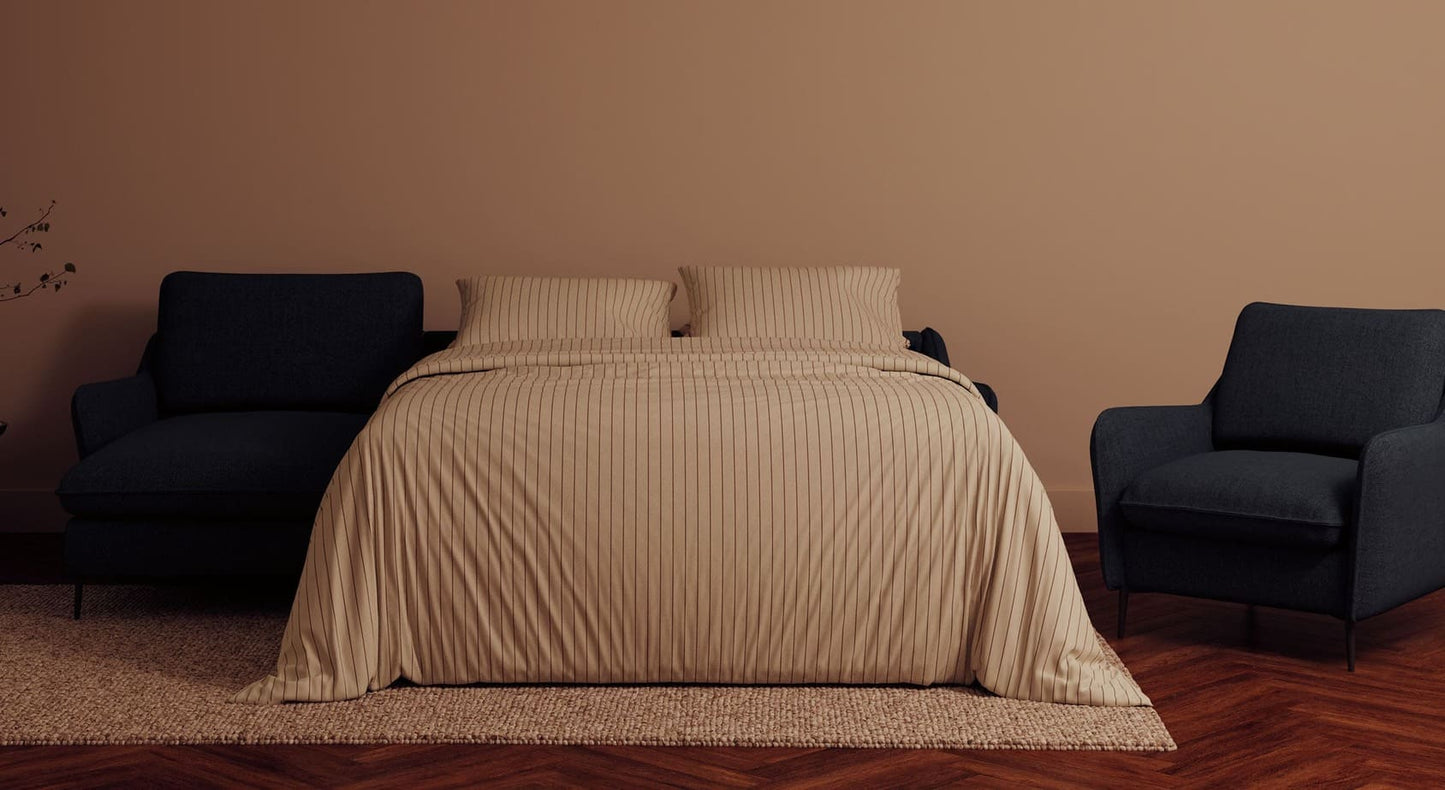 BOGART Angle Foster Bleu ocean