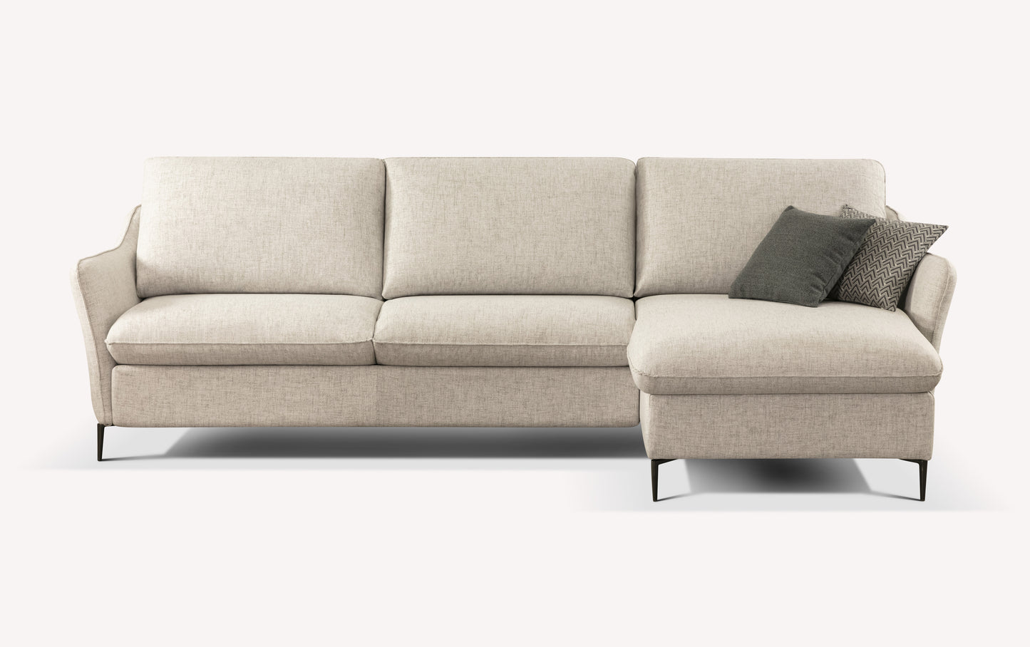 BOGART Corner Foster Silver