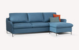 BOGART Corner Tequila Denim 140x192