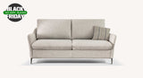 BOGART Foster Silver 140x192 / Origine 40 kg/m3 / Lattes