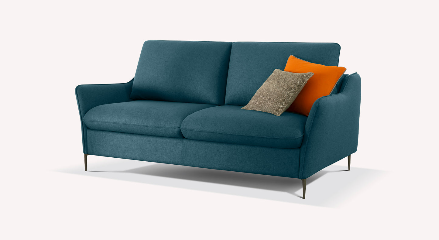 BOGART Fixe Foster Bleu Ocean