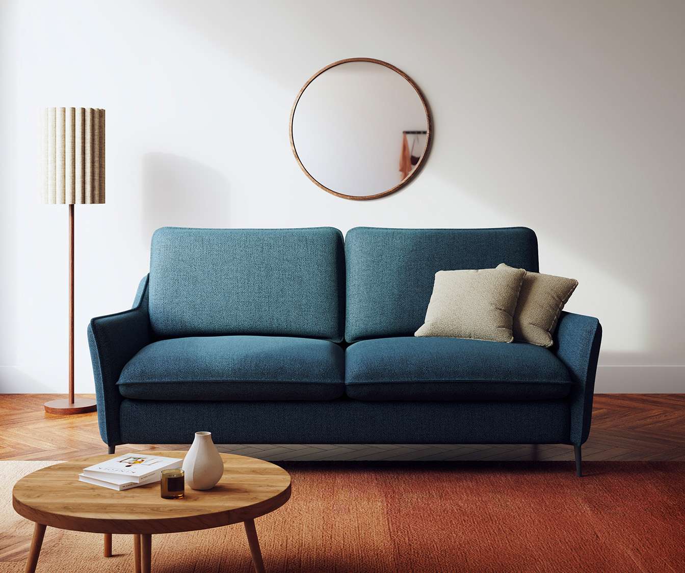 BOGART Foster Ocean Blue