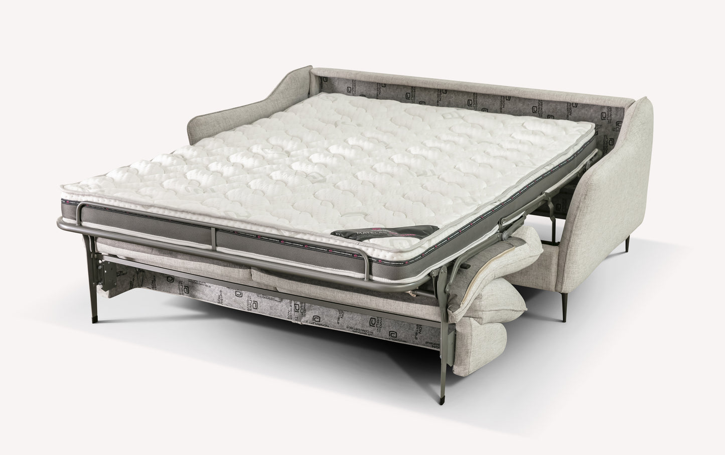 BOGART Foster Silver