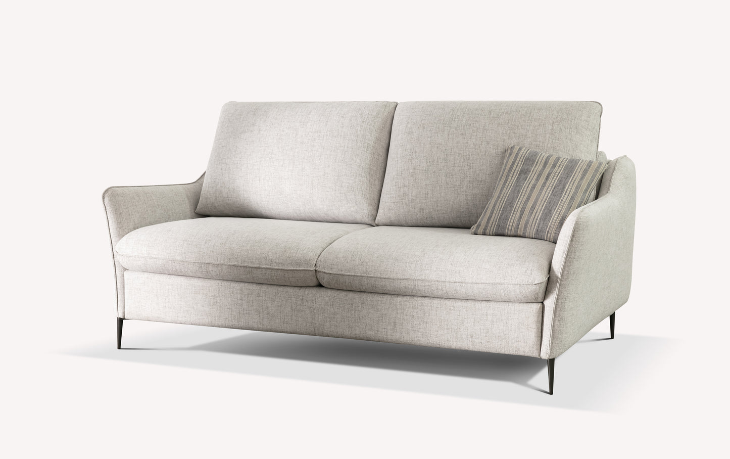 BOGART Fixed Foster Silver