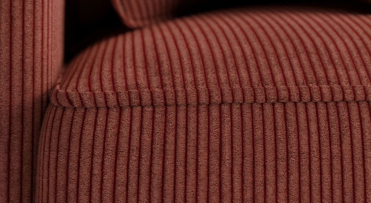 COCOON Fixe Lincoln Terra rossa