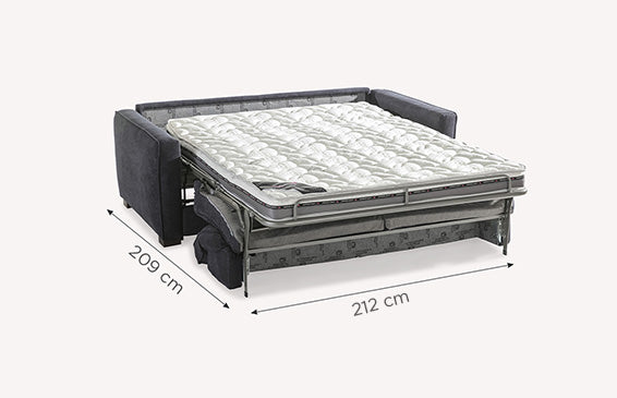 COCOON Lincoln Terra rossa-1