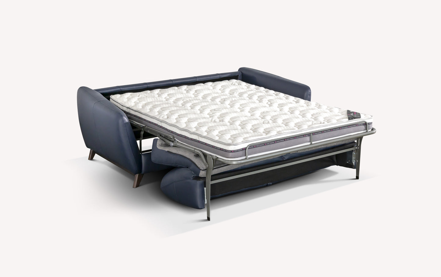 MOBA Leather Royal Blue