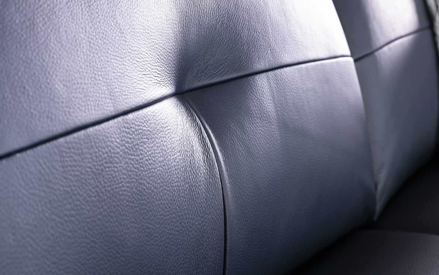 MOBA Leather Royal Blue