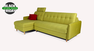 SOHO Angle Luna Pistache