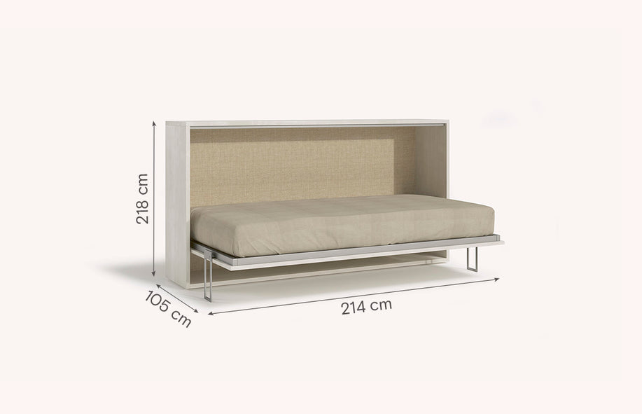 LUCY BUREAU Enfant Mélaminé Blanc-1