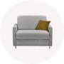 Fauteuil convertible