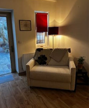 JIMMY Teatro Sand armchair