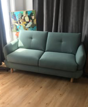 FINN Gasket Turquoise