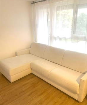 ALIX Compact Corner Denver Natural