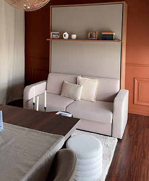 LUCY CANAPÉ +50 coloris & matériaux