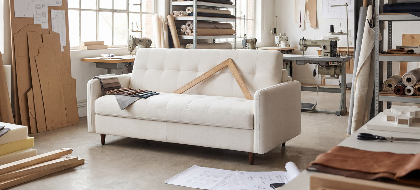 Design vintage & scandinave
