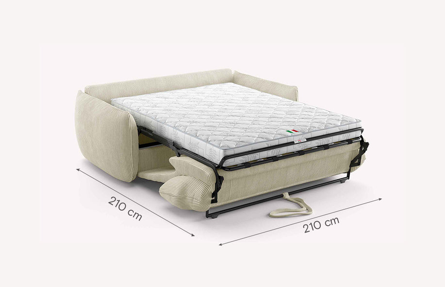SOFFIO Lincoln Ivory-1