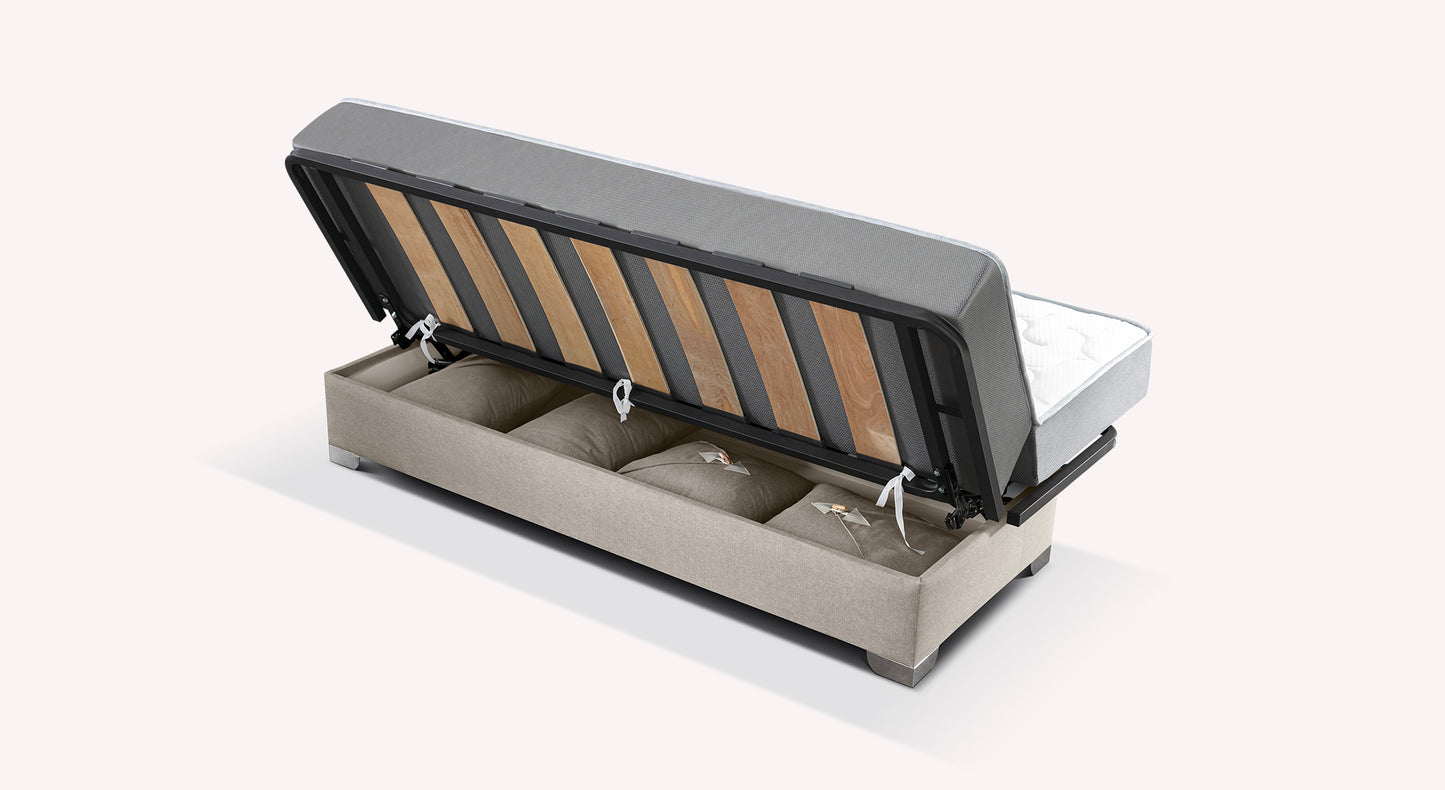 LUCIEN Preston Light gray