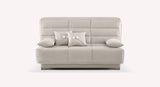 LUCIEN Preston Light gray 130x188