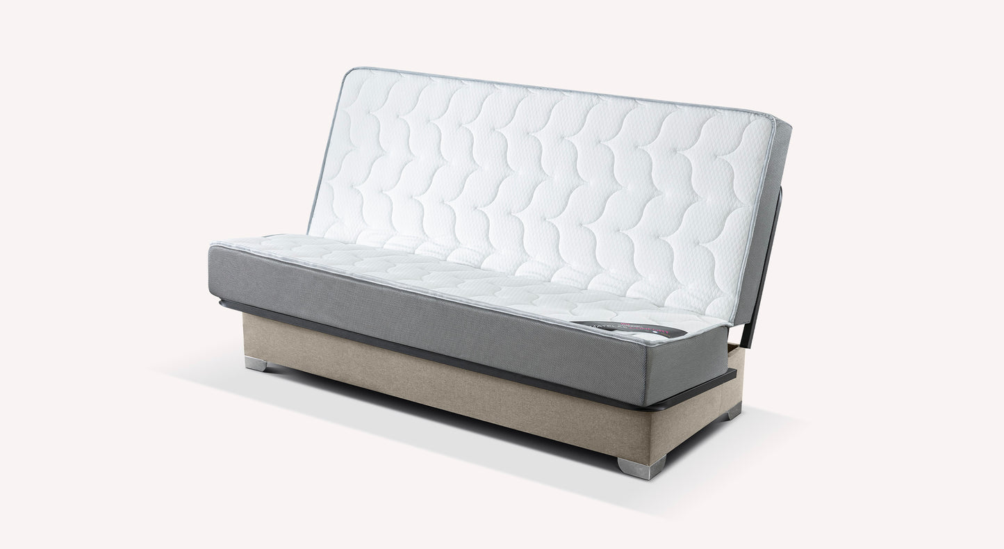 LUCIEN Preston Light gray