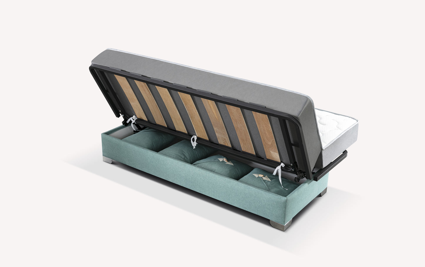 LUCIEN Preston Lagoon Blue