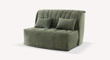 OTTAWA Aragon Kaki 140x193 / Mousse 28 kg/m3 / Lattes