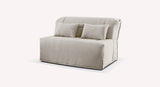 SIMONE Preston Light gray 140x198